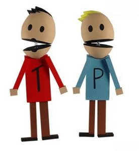 terrance and phillip Dolls